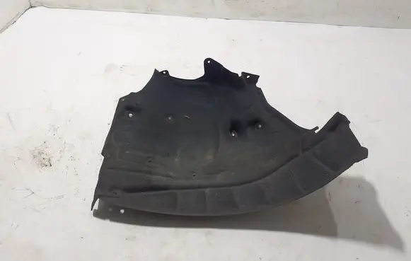 Audi Q8 Front wheel arch liner splash guards 4M8821191D