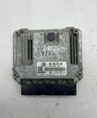 Volkswagen Caddy Engine control unit/module 03G906021AR