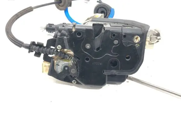 Rear door lock