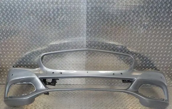 Front bumper