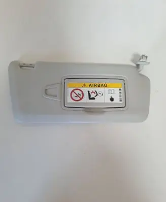 Sun visor
