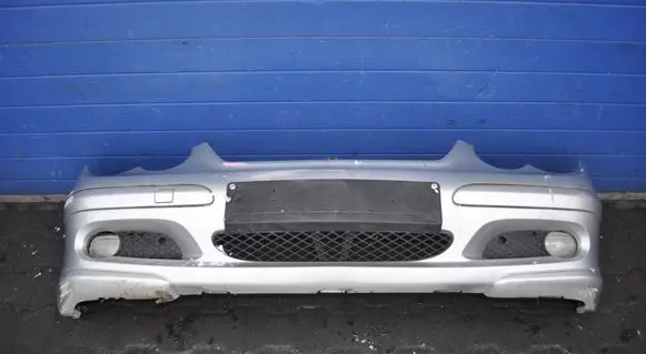 Mercedes-Benz C W203 Front bumper