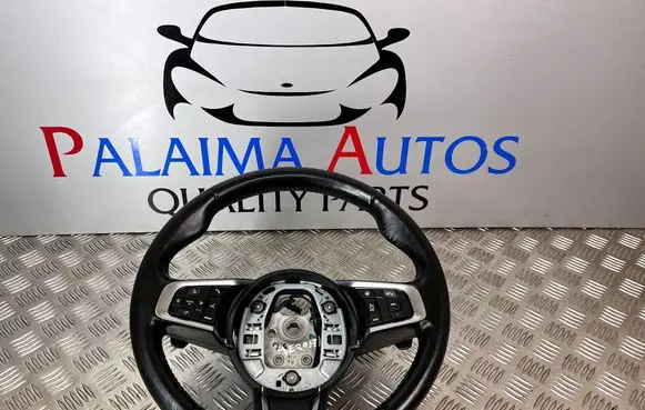 Jaguar XE Steering wheel 309019110AB