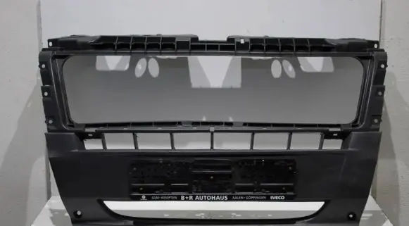 Fiat Ducato Front bumper 305760070 T4292