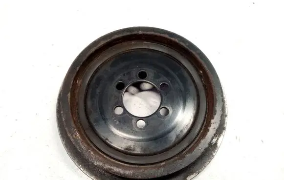 BMW 5 E60 E61 Crankshaft pulley 11237519628 11237519629