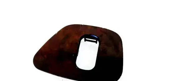 Mercedes-Benz E W210 Front door window switch trim 