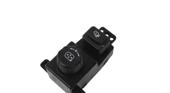 SsangYong Korando Wing mirror switch 201006242