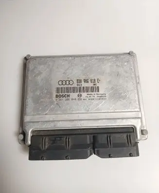 Audi A4 S4 B5 8D Engine control unit/module 8D0906018E 0261206040 26SA62G0