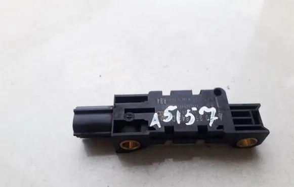 Audi A3 S3 8P Airbag deployment crash/impact sensor 4B095643D