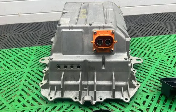 BMW iX3 Voltage converter inverter 4KE915253D