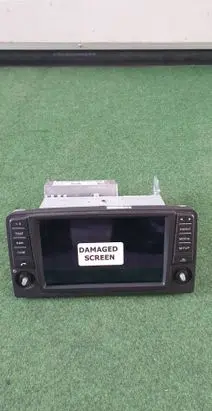 Man TGE 1gen Radio/GPS head unit trim 81281006043
