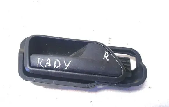 Volkswagen Caddy Front door interior handle 1T0837198A