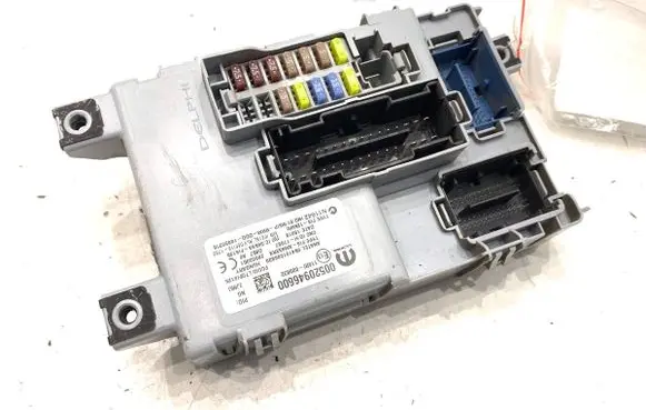 Other control units/modules