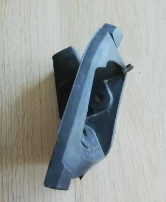 Peugeot 207 CC Parcel shelf load cover mount bracket 9659060580