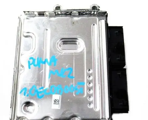 Ford Puma Engine control unit/module M1T112A650XA 0261S105FH MX7A12B684MA