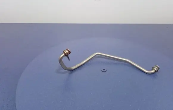 Porsche Panamera (970) Engine coolant pipe/hose 0P2145948