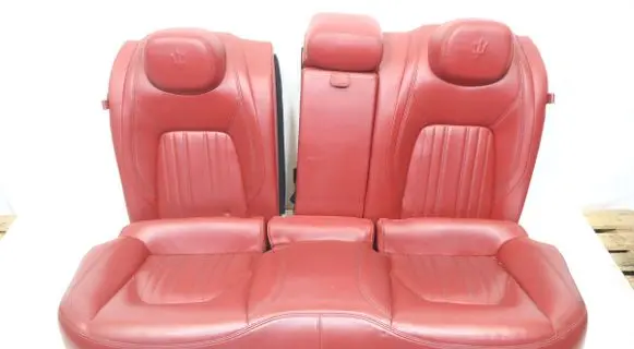 Maserati Ghibli Seat and door cards trim set 
