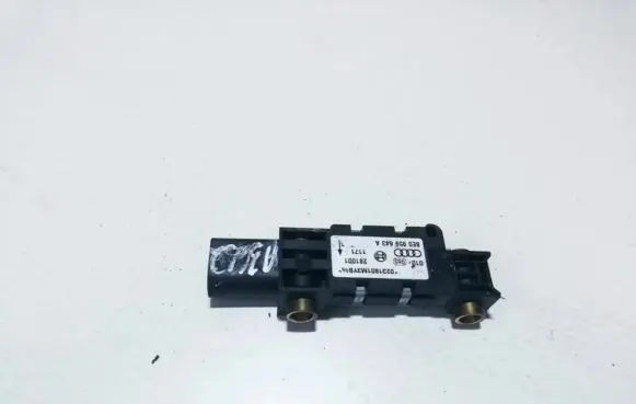 Audi A4 S4 B6 8E 8H Airbag deployment crash/impact sensor 8e0959643a 281001
