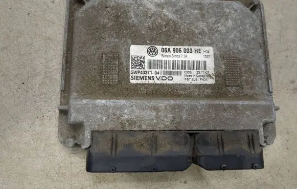 Engine control unit/module