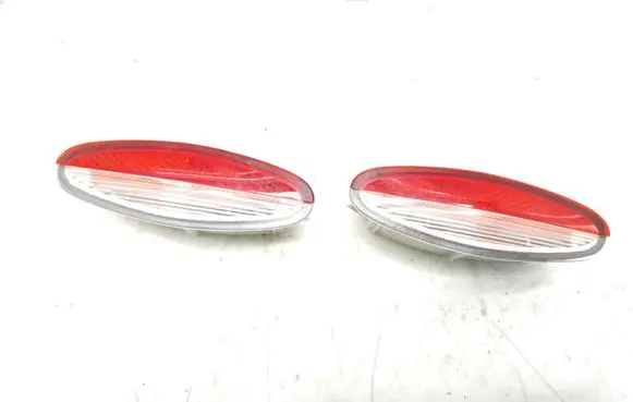 Rear tail light reflector