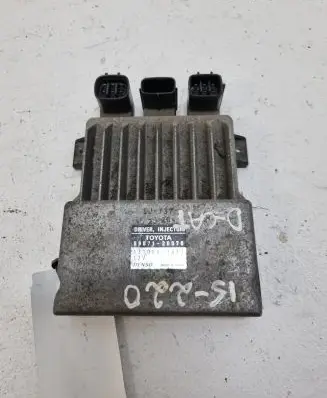 Lexus IS 220D-250-350 Fuel injection control unit/module 8987120070 1310001371
