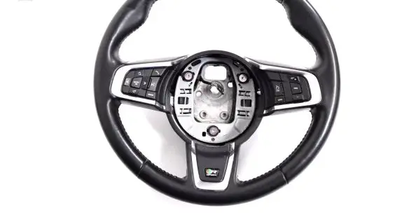 Steering wheel
