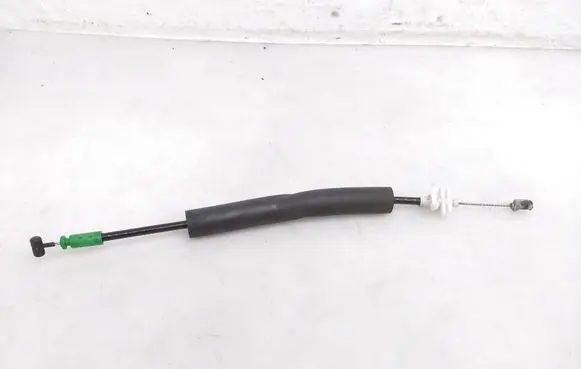 Rear door cable line