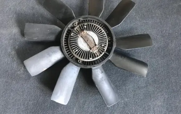 Mercedes-Benz E W210 Fan impeller 1112000023