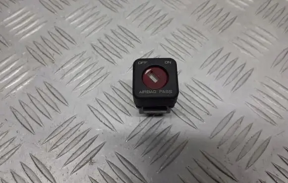 Citroen C4 I Passenger airbag on/off switch 96373205XT