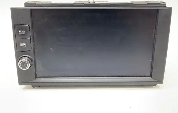 Seat Leon (5F) Radio/CD/DVD/GPS head unit 5F0919606