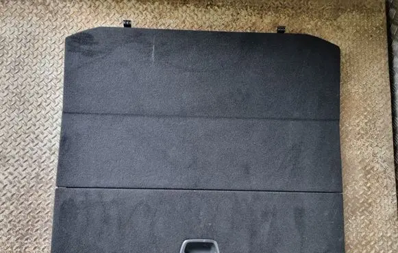 BMW 2 F44 Trunk/boot floor carpet liner 7475721