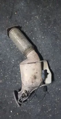 Volvo XC70 Catalyst/FAP/DPF particulate filter 30774491 2988984400 BQ7QA