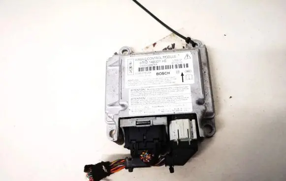 Land Rover Freelander 2 - LR2 Airbag control unit/module 6h5214b321ae 0285010206