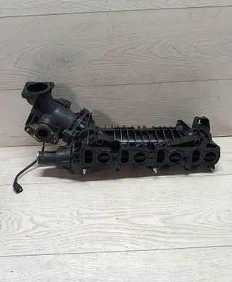 BMW 5 F10 F11 Intake manifold valve actuator/motor 8506410 0280751014 10213510