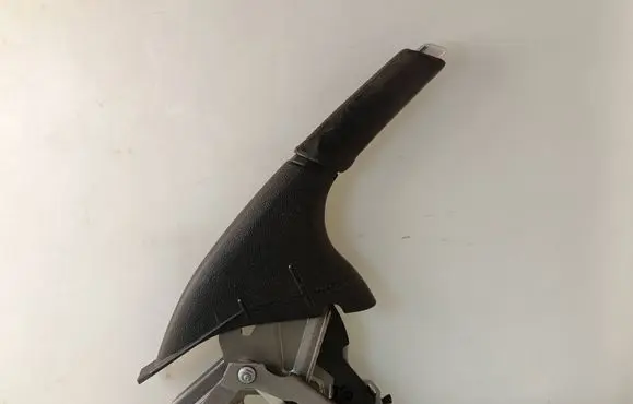 Volkswagen T-Cross Handbrake/parking brake lever assembly 2G0711503D 2G0711301
