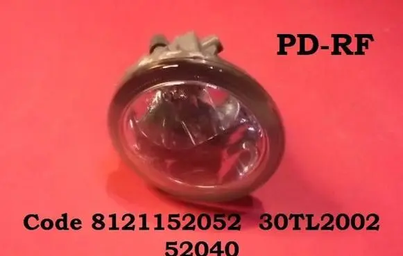 Toyota Verso Front fog light 8121152052 30TL2002 52040