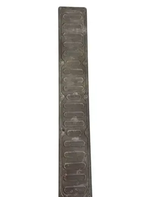 Toyota Hilux (AN120, AN130) Tailgate trim 65759KK010 65759-KK010