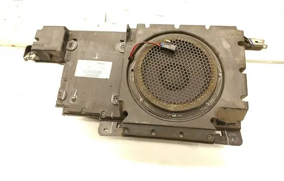 Hummer H3 Subwoofer speaker 28024067 TBF1934A 40265D