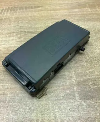 Toyota Avensis T250 Other control units/modules 10500F A000334