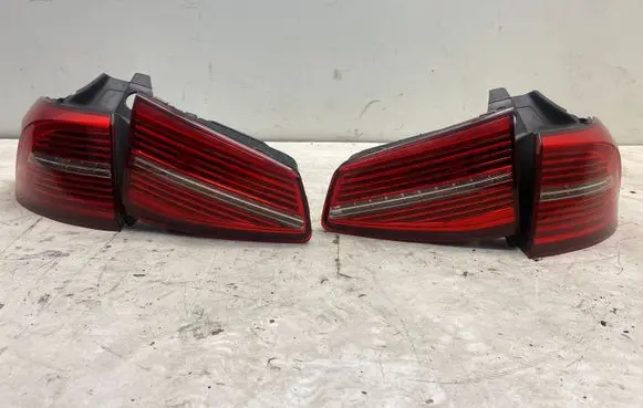 Volkswagen PASSAT B8 Rear/tail lights set 3G9945208J 3G9945207J