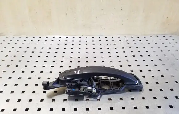 Ford Transit Sliding door exterior handle BK31V266B23AB