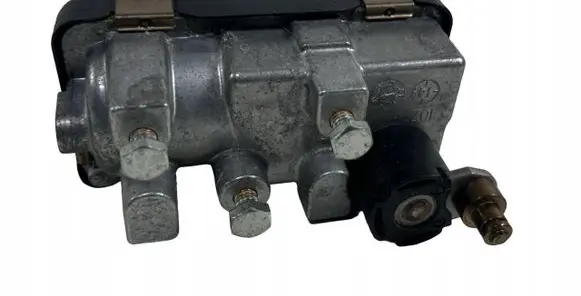 Turbo solenoid valve