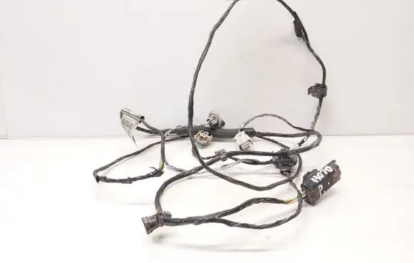 Citroen C4 I Picasso Parking sensor (PDC) wiring loom 9684768480