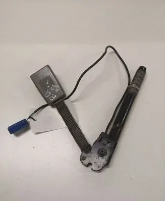 Mazda 3 I Front seatbelt buckle G5548A 603190500A