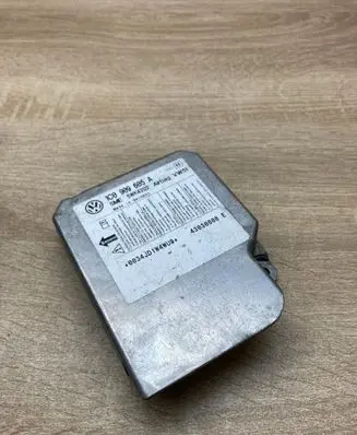 Volkswagen Multivan T5 Airbag control unit/module 1C0909605A