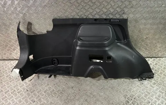 Mitsubishi Outlander Trunk/boot side trim panel 7230A549XAQ