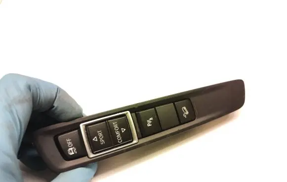 BMW X6 F16 Other switches/knobs/shifts 9262719 901209640002