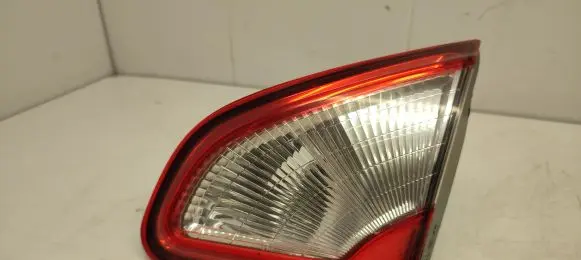 Nissan Qashqai Tailgate rear/tail lights 89503209 B265550BR01A