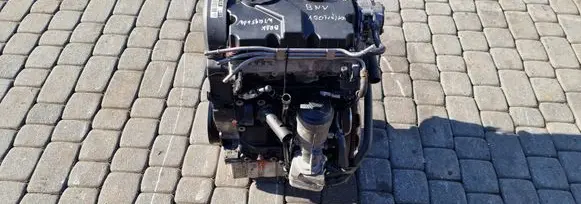 Volkswagen Polo IV 9N3 Engine swap BNV