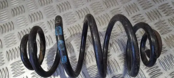 Volkswagen PASSAT B5 Rear coil spring